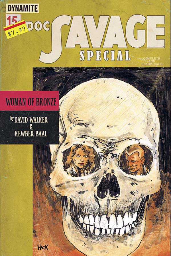 DOC SAVAGE SPECIAL 2014