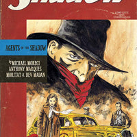 THE SHADOW 2014 ONE SHOT