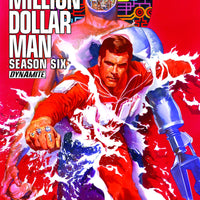 SIX MILLION DOLLAR MAN SEASON 6 TP (C: 0-1-2)