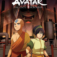 AVATAR LAST AIRBENDER RIFT LIBRARY ED HC (C: 1-1-2)