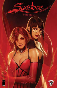 SUNSTONE OGN VOL 01 (MR)