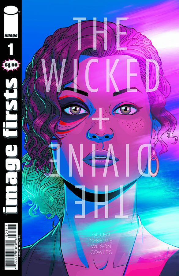 IMAGE FIRSTS WICKED & DIVINE #1 (MR)
