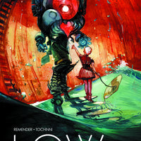 IMAGE FIRSTS LOW #1 (MR)