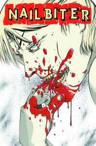 IMAGE FIRSTS NAILBITER #1 (MR)
