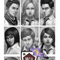 MORNING GLORIES COMPENDIUM TP VOL 01