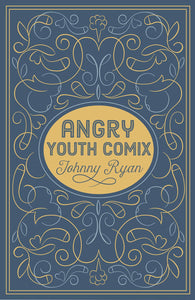ANGRY YOUTH COMIX HC (MR) (C: 0-1-2)