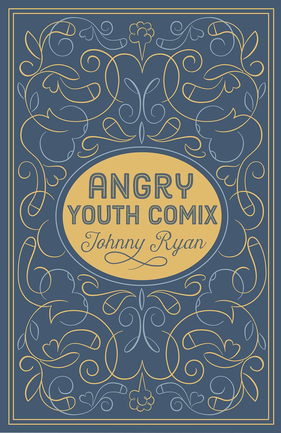 ANGRY YOUTH COMIX HC (MR) (C: 0-1-2)