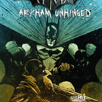 BATMAN ARKHAM UNHINGED TP VOL 04