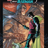 DAMIAN SON OF BATMAN TP (N52)