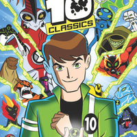 BEN 10 CLASSICS TP VOL 04 BEAUTY AND THE BEN
