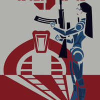 GI JOE (2014) TP VOL 01 THE FALL OF GI JOE
