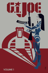 GI JOE (2014) TP VOL 01 THE FALL OF GI JOE