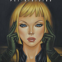 JUDGE DREDD ANDERSON PSI DIVISION TP
