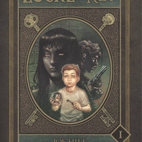 LOCKE & KEY MASTER EDITION HC VOL 01