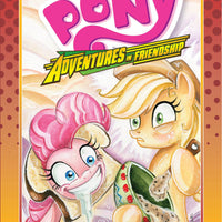 MY LITTLE PONY ADVENTURES IN FRIENDSHIP HC VOL 02