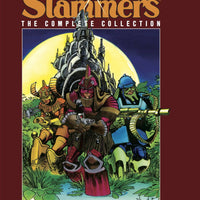 WALTER SIMONSON STAR SLAMMERS COMP COLLECTION HC
