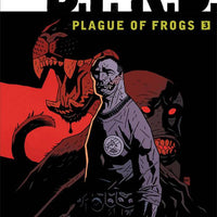 BPRD PLAGUE OF FROGS TP VOL 03 (C: 0-1-2)
