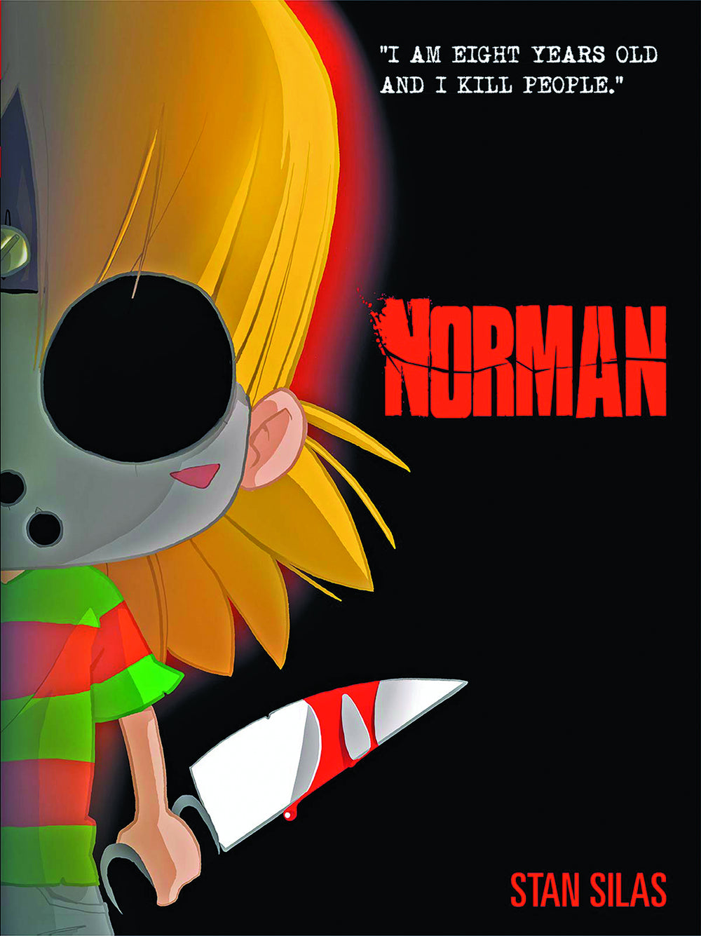 NORMAN HC VOL 01 (OF 4) (MR)