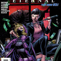 BATMAN ETERNAL #43