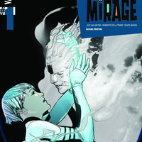DEATH DEFYING DR MIRAGE #1 (OF 5) 2ND PTG (PP #1147)