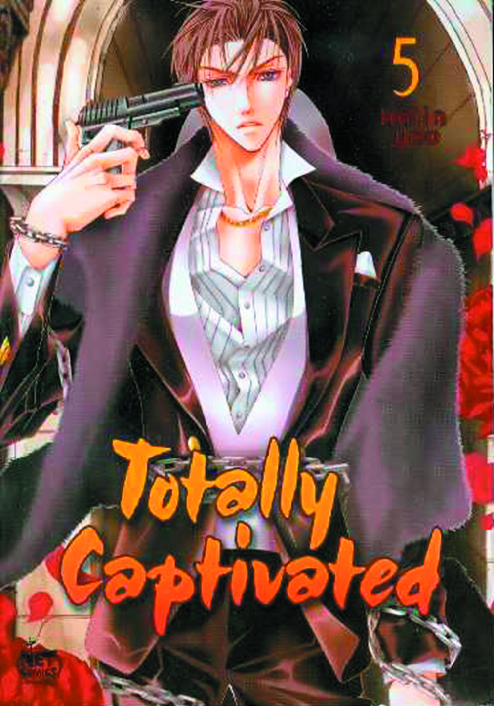 TOTALLY CAPTIVATED GN VOL 05 NEW PTG (MR) (C: 0-1-2)