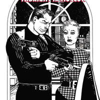 SHADOW MIDNIGHT MOSCOW #3 (OF 6) RARE CHAYKIN B&W INCV (NET)