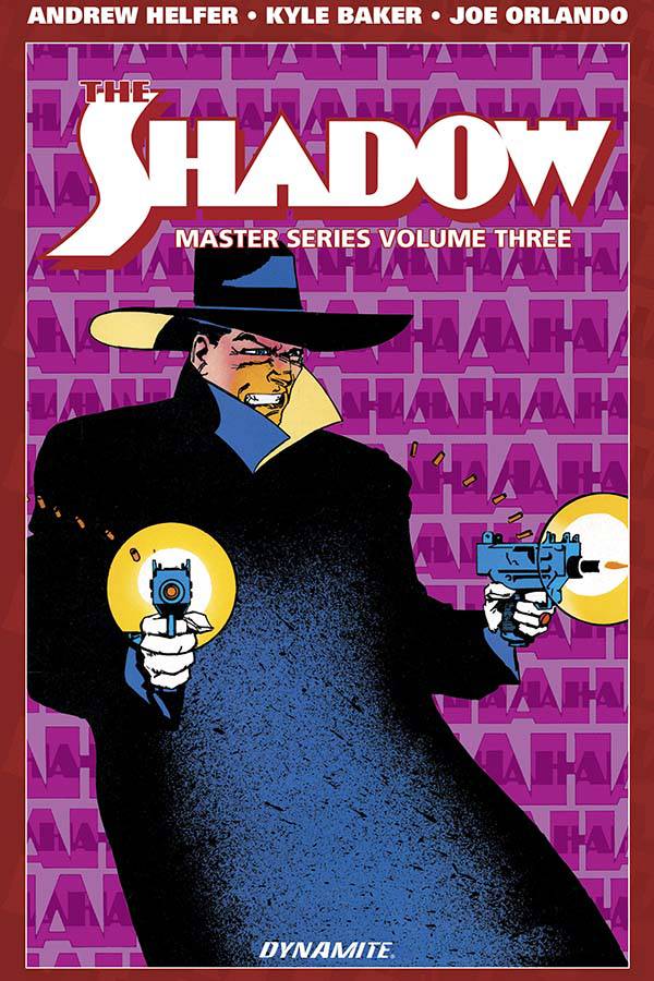 SHADOW MASTER SERIES TP VOL 03 (C: 0-1-2)