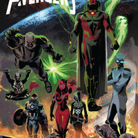 UNCANNY AVENGERS #1