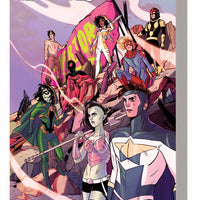 NEW WARRIORS TP VOL 02 ALWAYS AND FOREVER