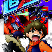 LBX GN VOL 03 ARTEMIS BEGINS (C: 1-0-0)