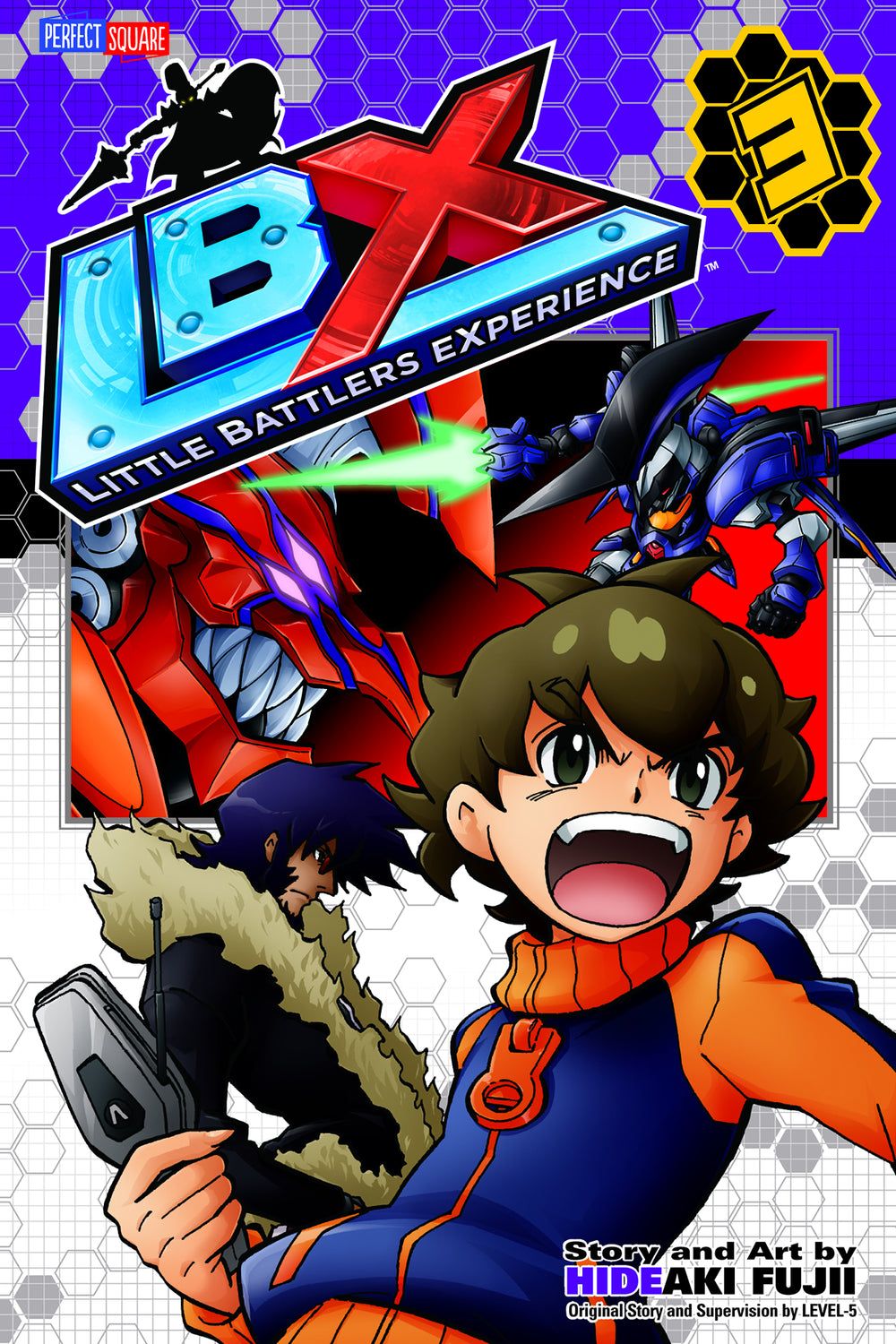 LBX GN VOL 03 ARTEMIS BEGINS (C: 1-0-0)