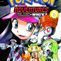 POKEMON ADV BLACK & WHITE GN VOL 06 (C: 1-0-0)
