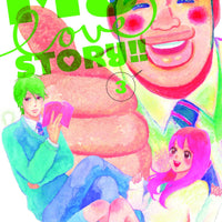 MY LOVE STORY GN VOL 03 (C: 1-0-1)