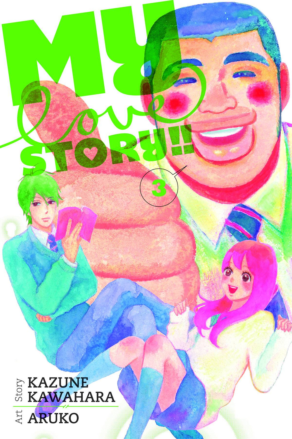 MY LOVE STORY GN VOL 03 (C: 1-0-1)