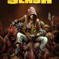 HACK SLASH SON OF SAMHAIN TP VOL 01 (MR)