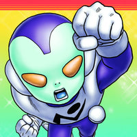 JACO GALACTIC PATROLMAN GN (C: 1-0-1)
