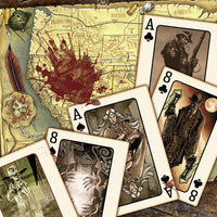 DEADLANDS DEAD MANS HAND TP