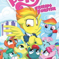 MY LITTLE PONY FRIENDS FOREVER TP VOL 03