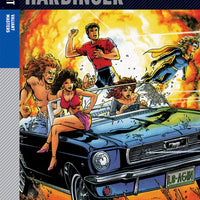 VALIANT MASTERS HARBINGER HC VOL 01