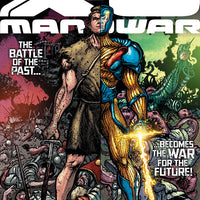 X-O MANOWAR #33 CVR B LEE