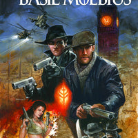 ADVENTURES OF BASIL AND MOEBIUS HC VOL 01 (M