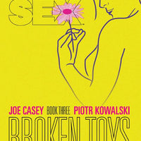 SEX TP VOL 03 BROKEN TOYS (MR)