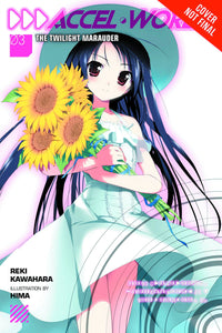 ACCEL WORLD GN VOL 03 (C: 1-0-0)
