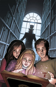 GFT GRIMM FAIRY TALES #107 A CVR CHEN (MR)