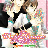 WORLDS GREATEST FIRST LOVE GN VOL 01 (MR) (C: 1-0-1)