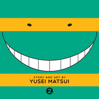 ASSASSINATION CLASSROOM GN VOL 02 (C: 1-0-1)