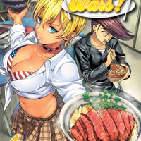FOOD WARS SHOKUGEKI NO SOMA GN VOL 04 (MR) (C: 1-0-0)