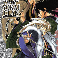 NURA RISE O/T YOKAI CLAN GN VOL 25 (C: 1-0-1)