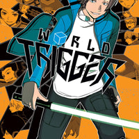 WORLD TRIGGER GN VOL 04 (C: 1-0-1)