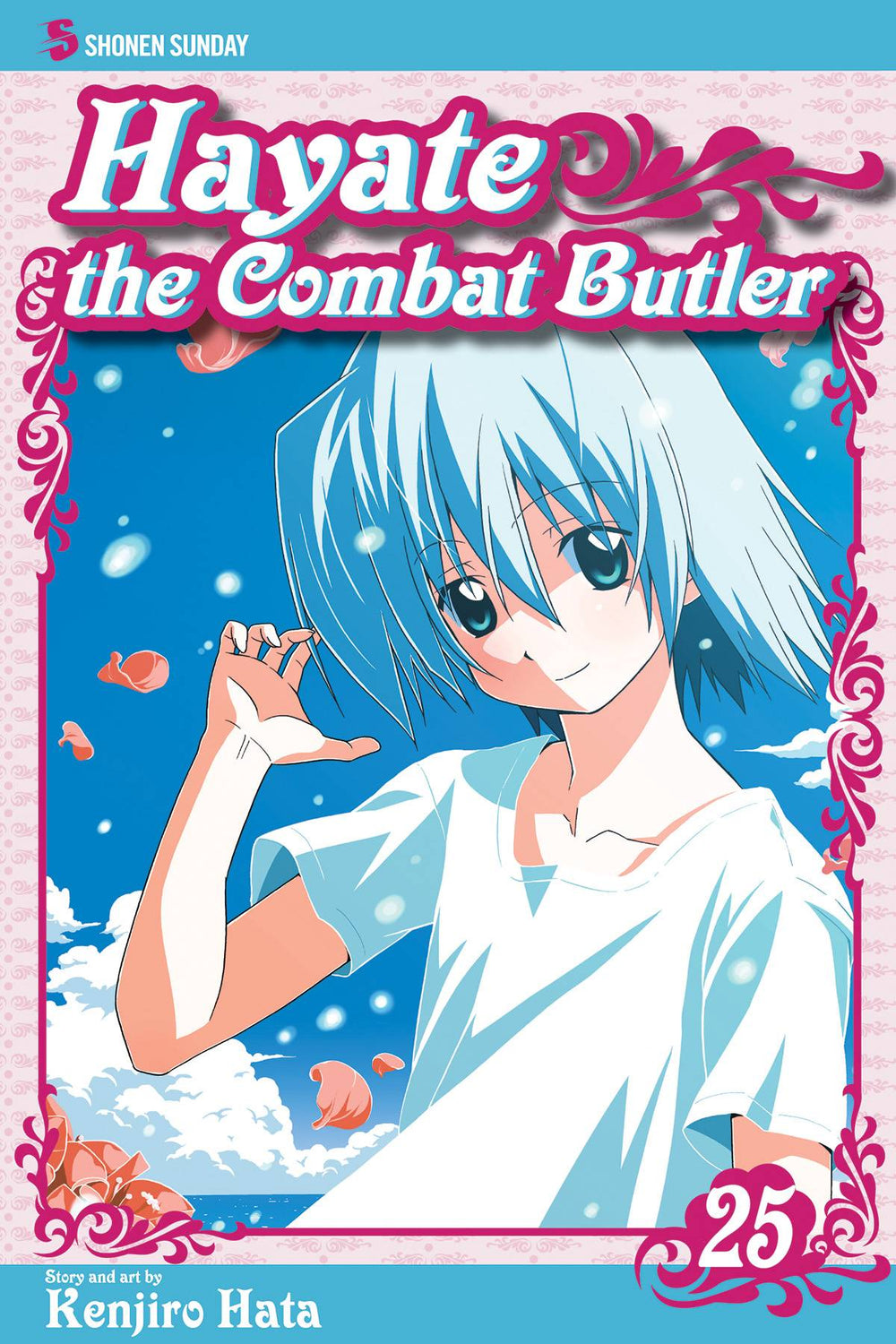 HAYATE COMBAT BUTLER GN VOL 25 (C: 1-0-1)